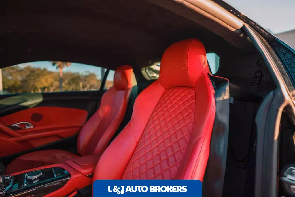 2018 Audi R8 Coupe