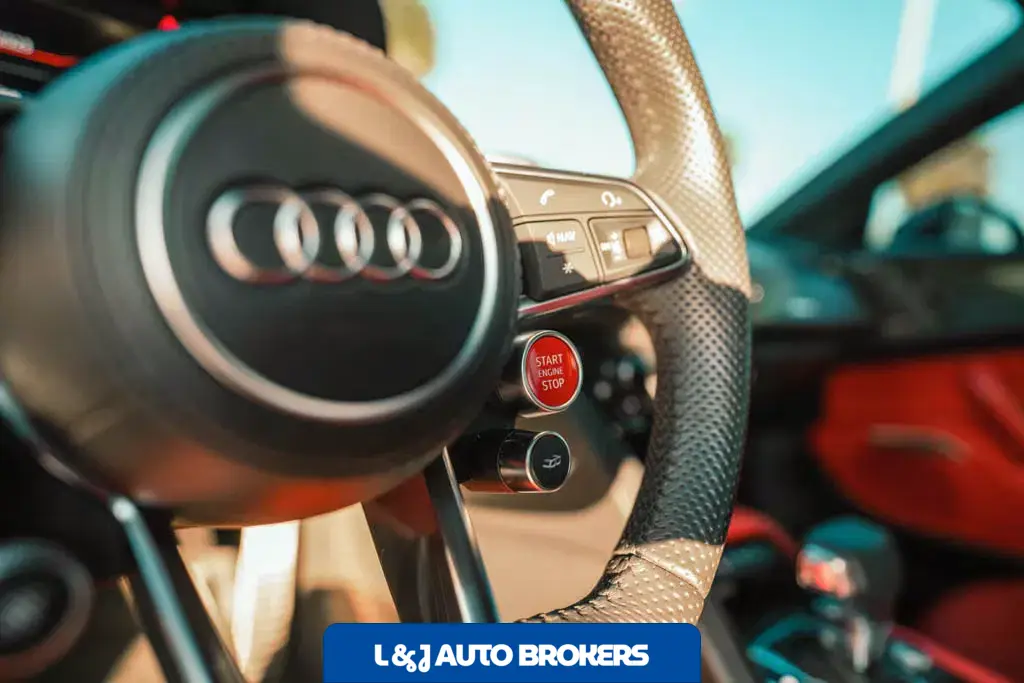 2018 Audi R8 Coupe
