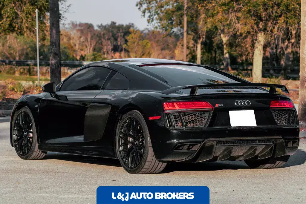 2018 Audi R8 Coupe