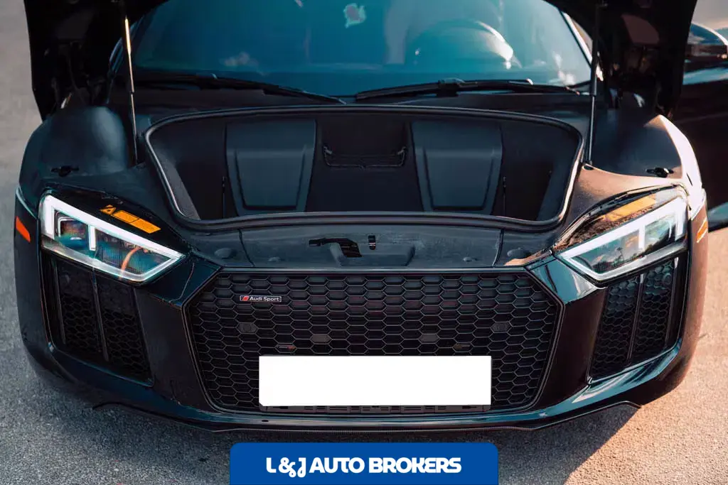 2018 Audi R8 Coupe