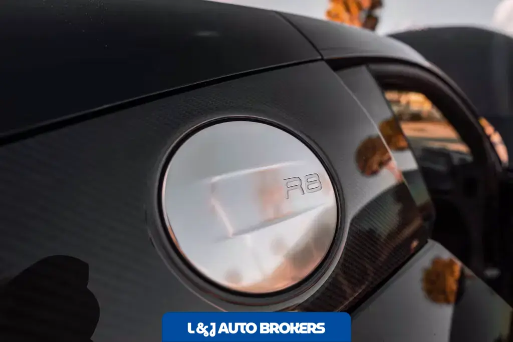 2018 Audi R8 Coupe