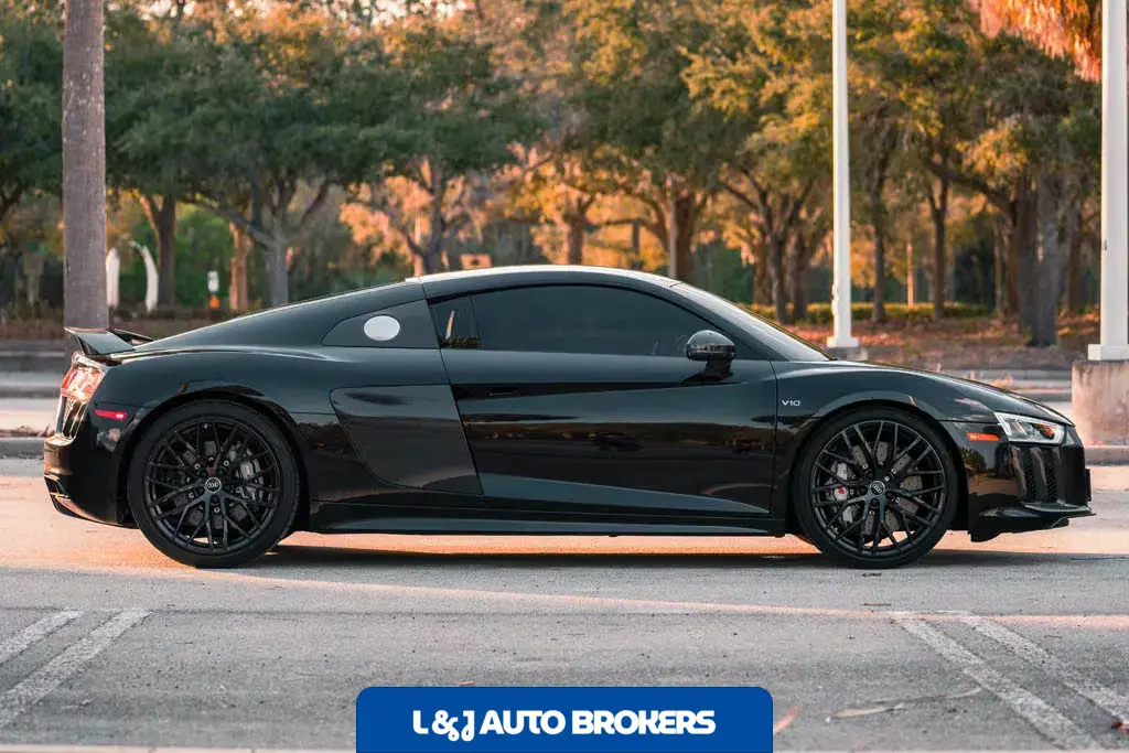 2018 Audi R8 Coupe