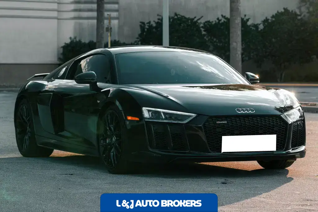 2018 Audi R8 Coupe