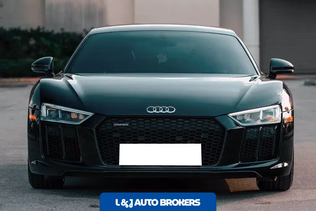 2018 Audi R8 Coupe