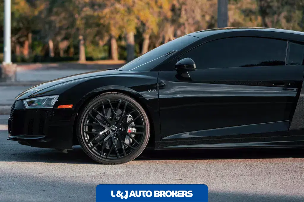2018 Audi R8 Coupe