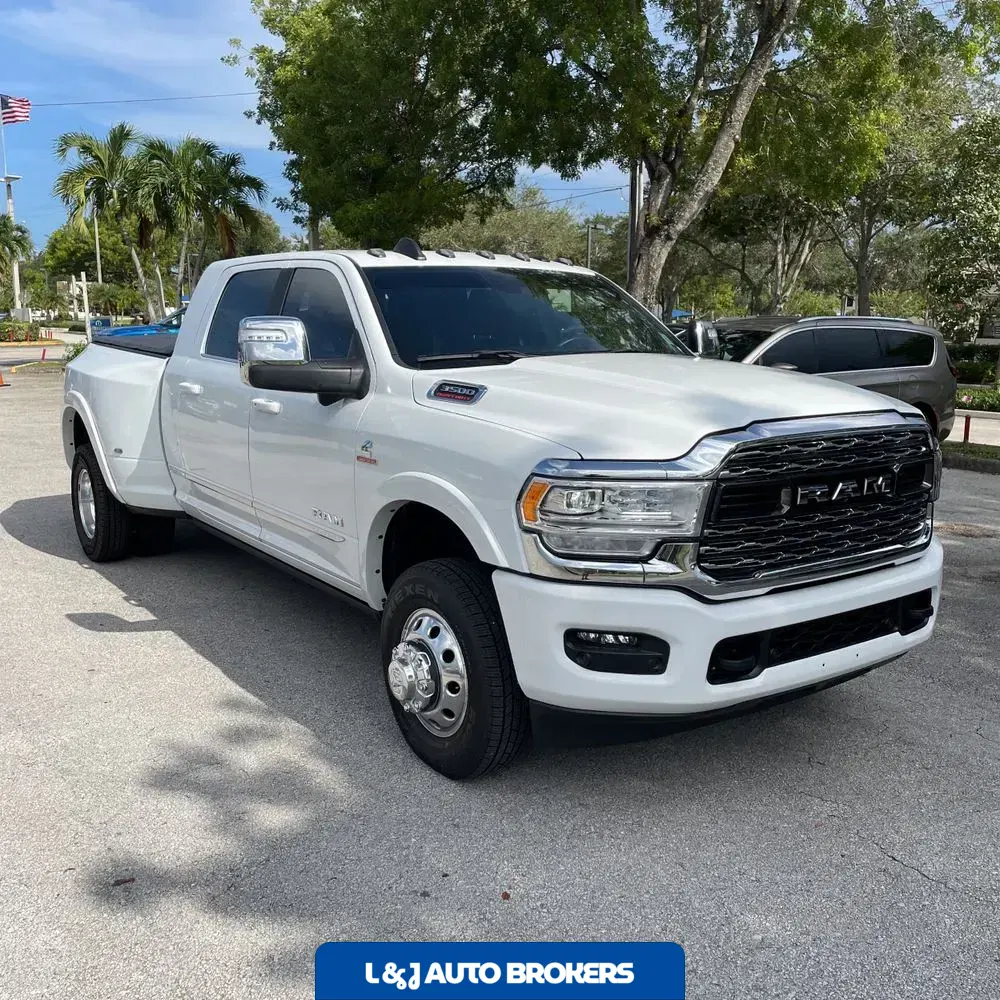 2023 Ram 3500 Limited