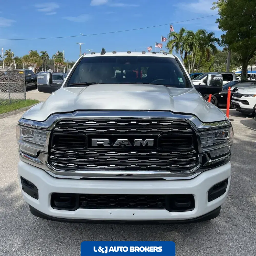 2023 Ram 3500 Limited