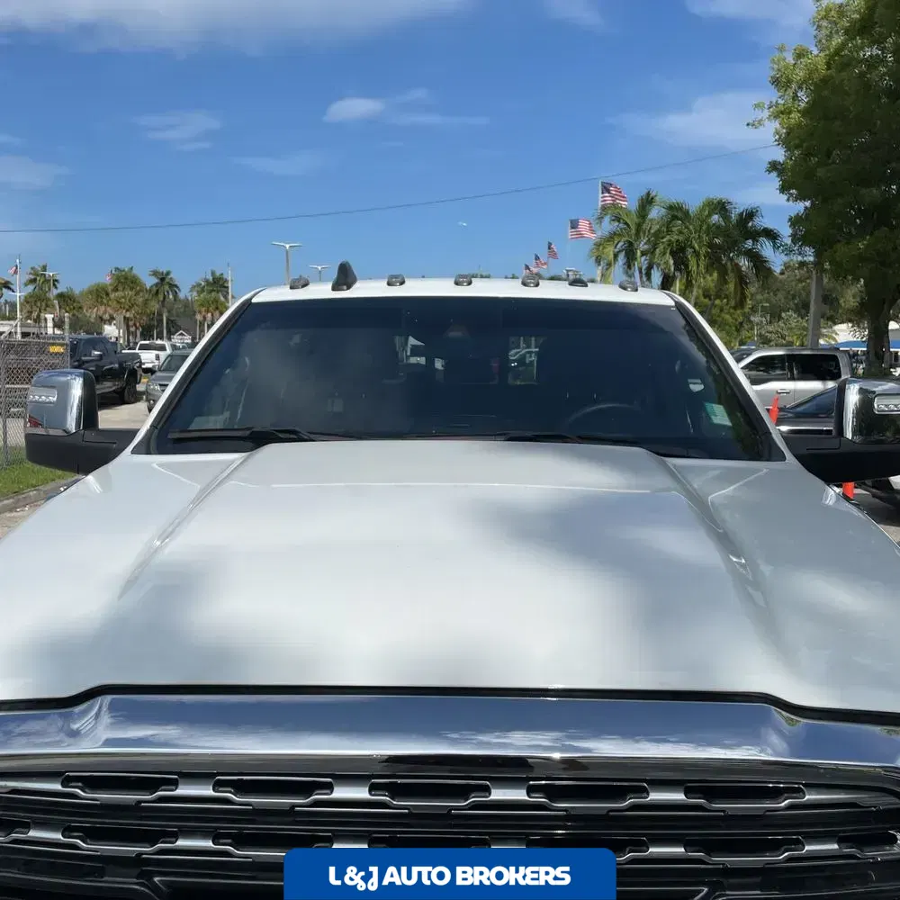 2023 Ram 3500 Limited