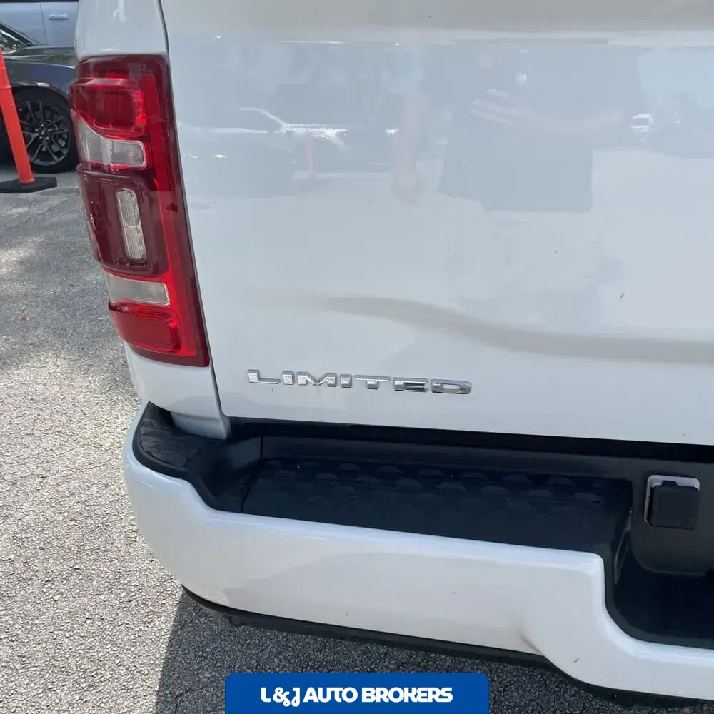 2023 Ram 3500 Limited