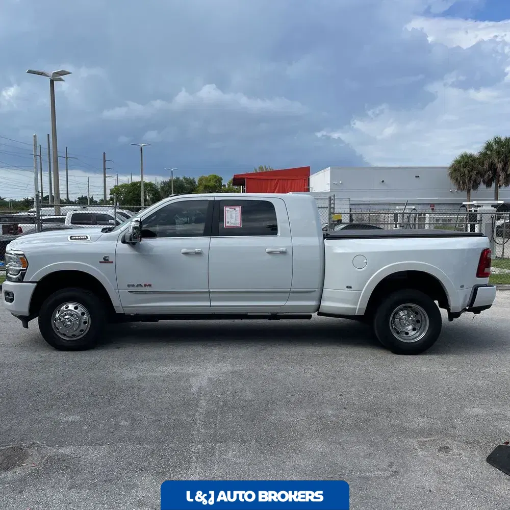 2023 Ram 3500 Limited