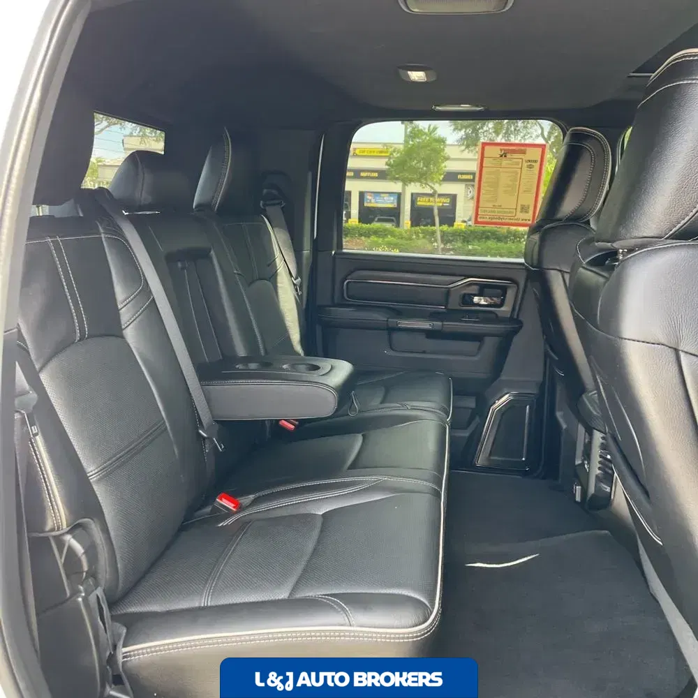 2023 Ram 3500 Limited