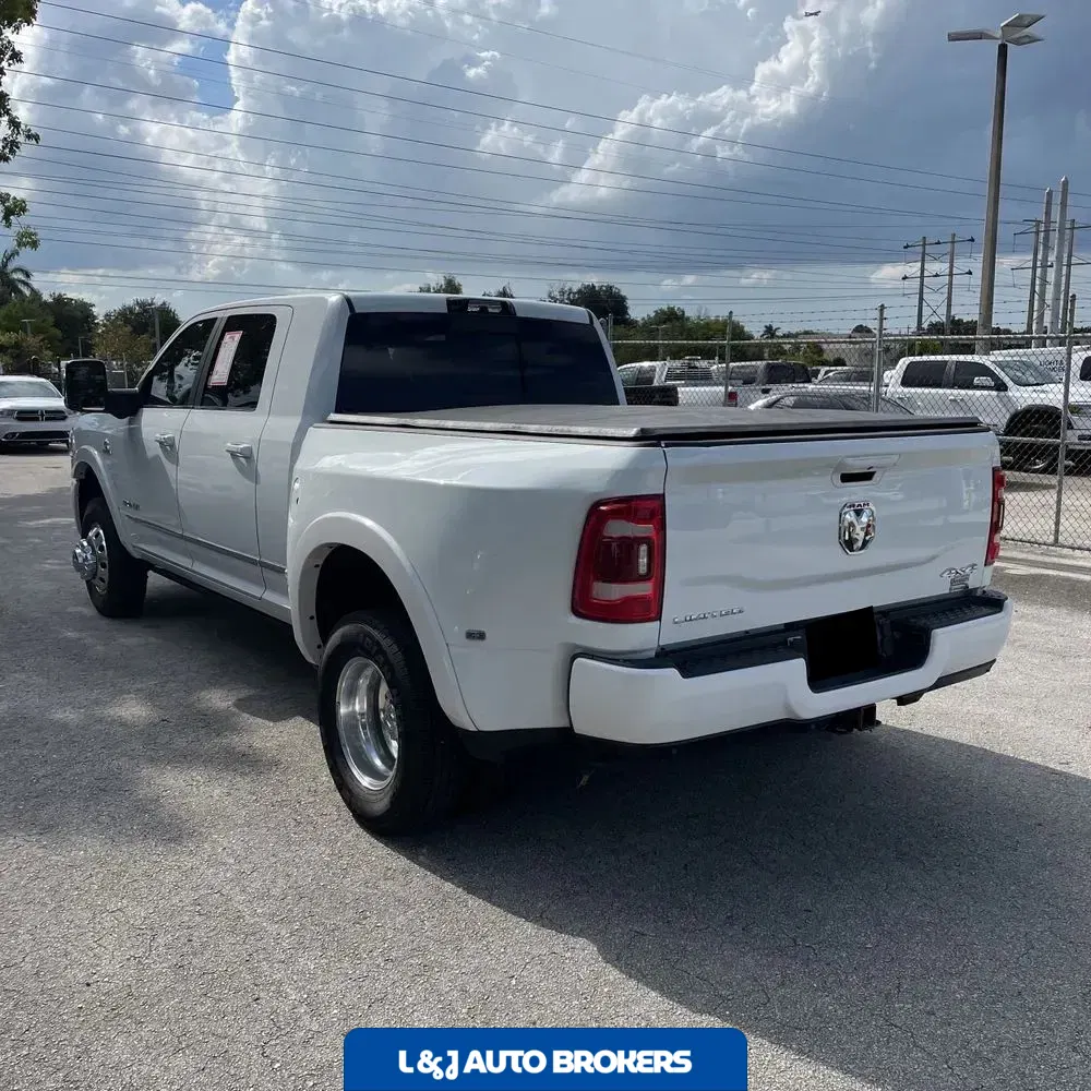 2023 Ram 3500 Limited