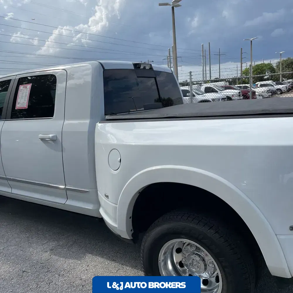 2023 Ram 3500 Limited