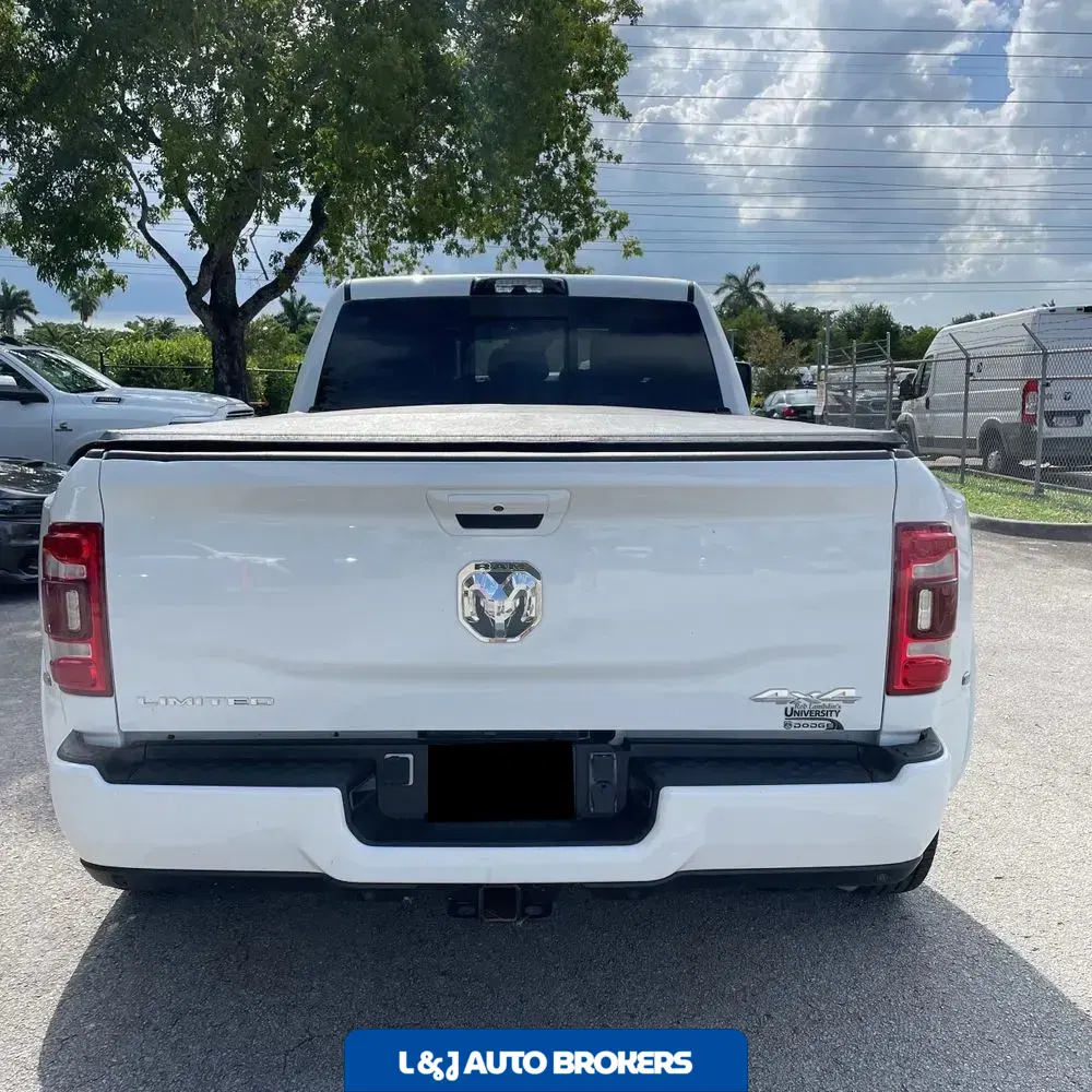 2023 Ram 3500 Limited
