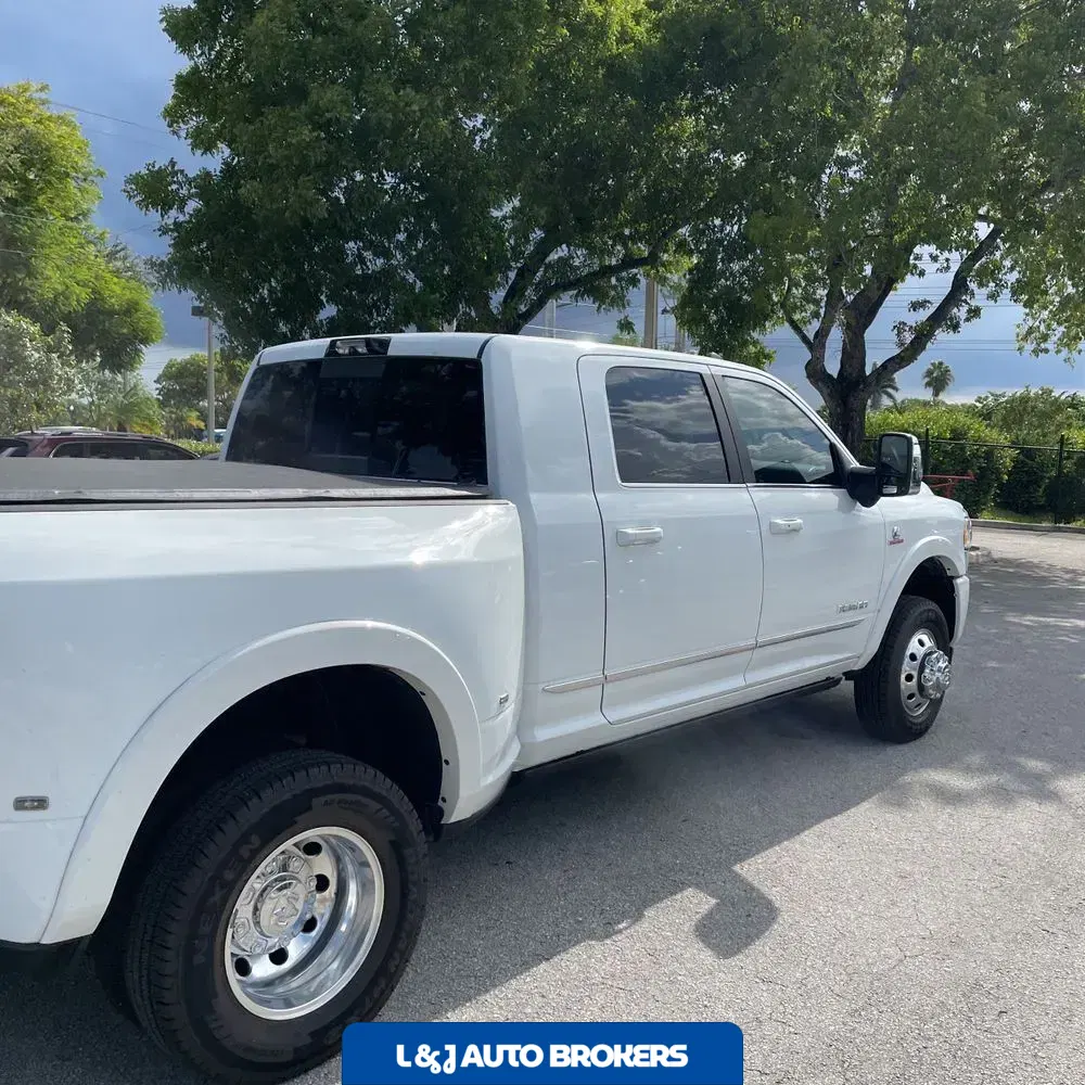 2023 Ram 3500 Limited
