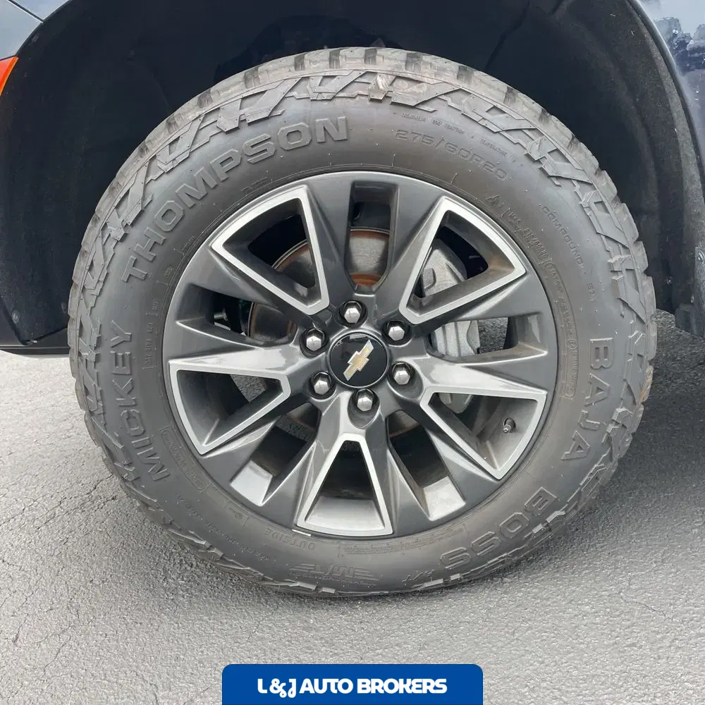 2021 Chevrolet Tahoe Z71