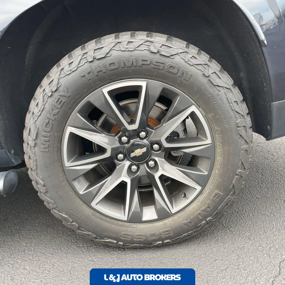 2021 Chevrolet Tahoe Z71