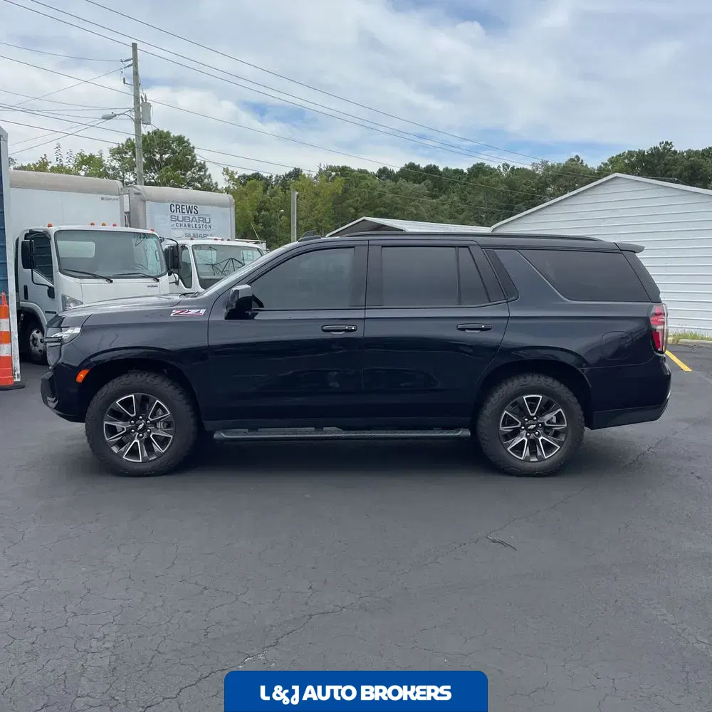 2021 Chevrolet Tahoe Z71