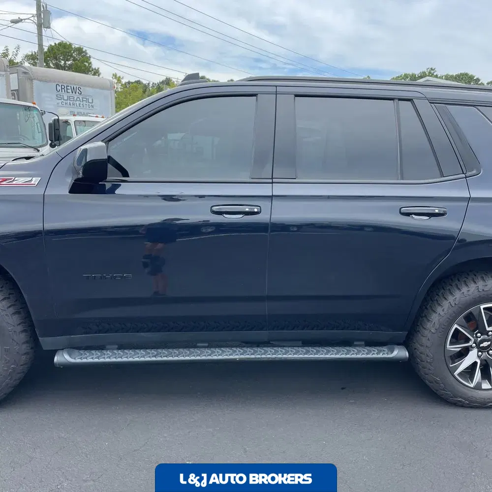 2021 Chevrolet Tahoe Z71