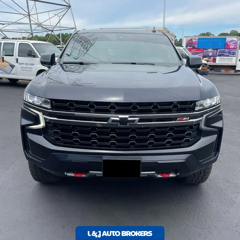 2021 Chevrolet Tahoe Z71