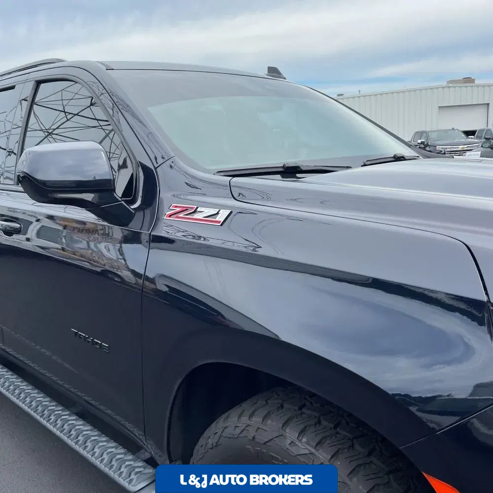 2021 Chevrolet Tahoe Z71