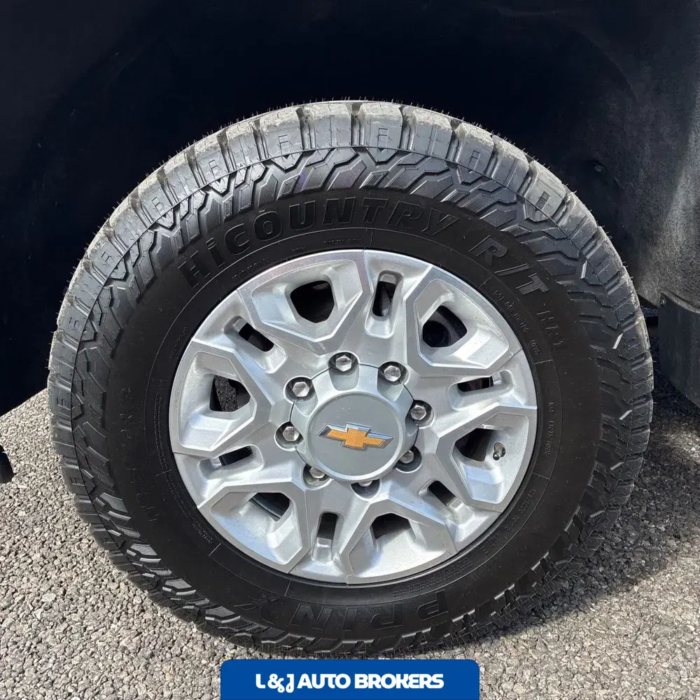 2024 Chevrolet Silverado 2500HD LT