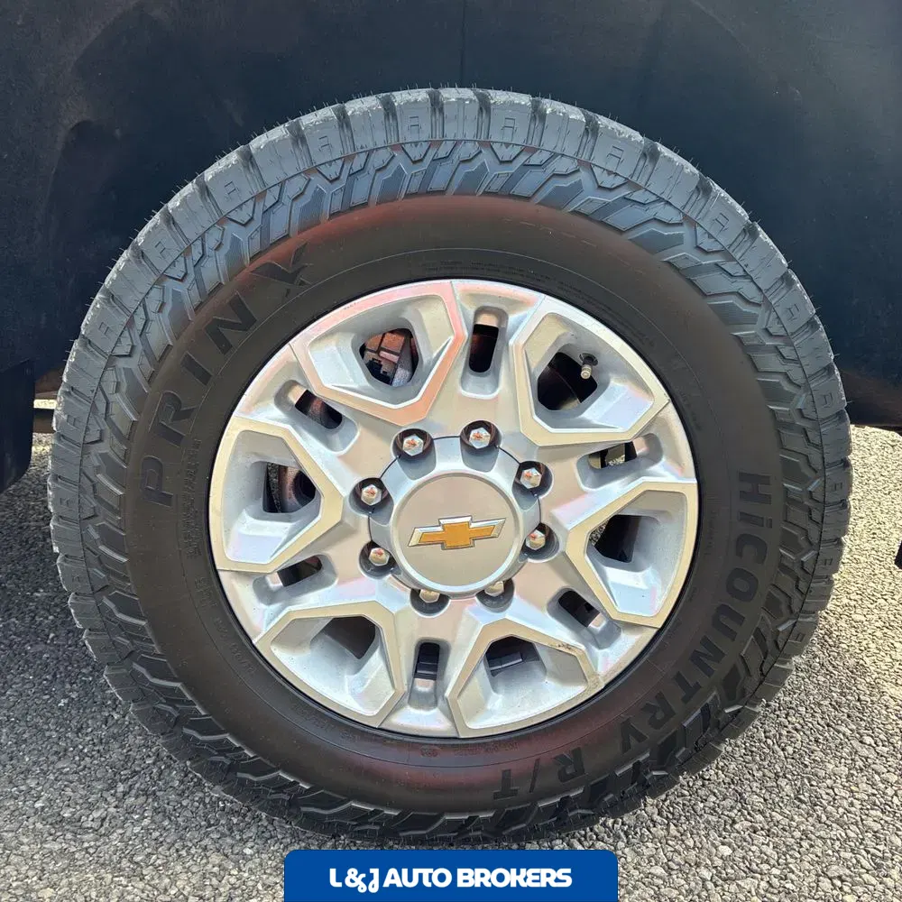 2024 Chevrolet Silverado 2500HD LT