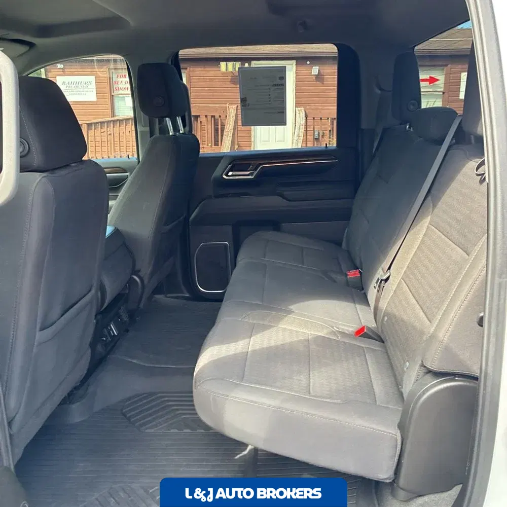 2024 Chevrolet Silverado 2500HD LT