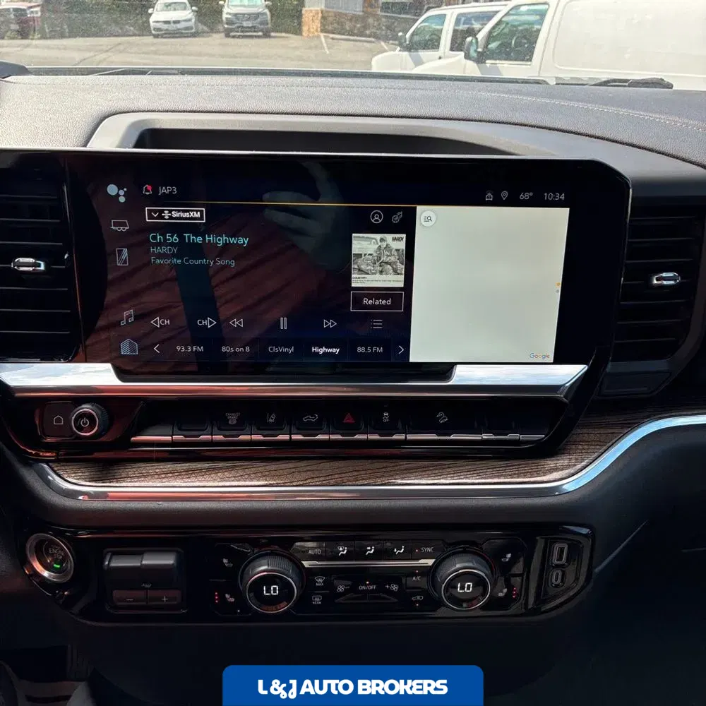 2024 Chevrolet Silverado 2500HD LT