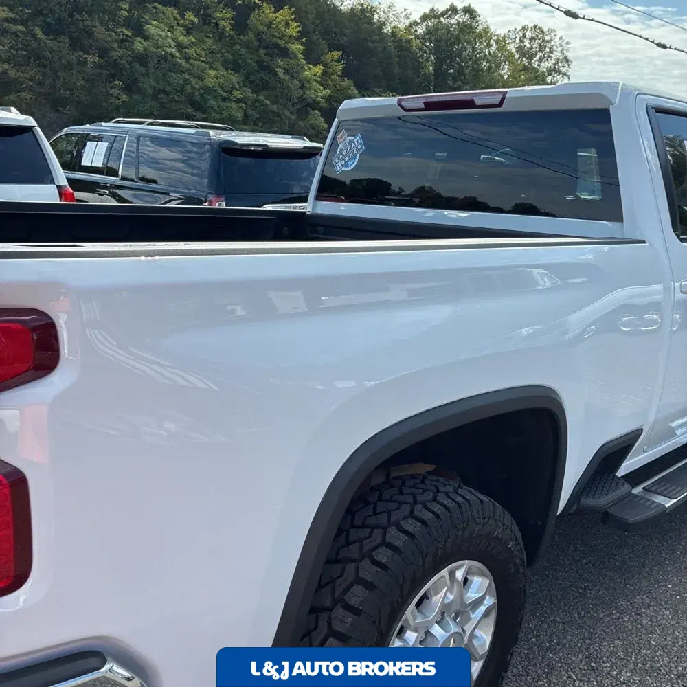 2024 Chevrolet Silverado 2500HD LT