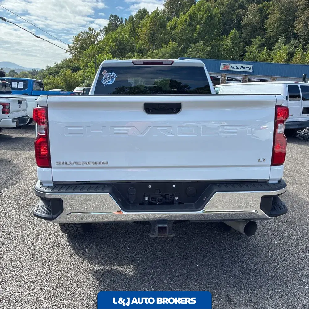 2024 Chevrolet Silverado 2500HD LT