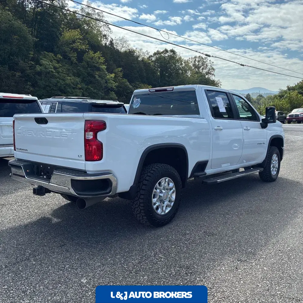 2024 Chevrolet Silverado 2500HD LT
