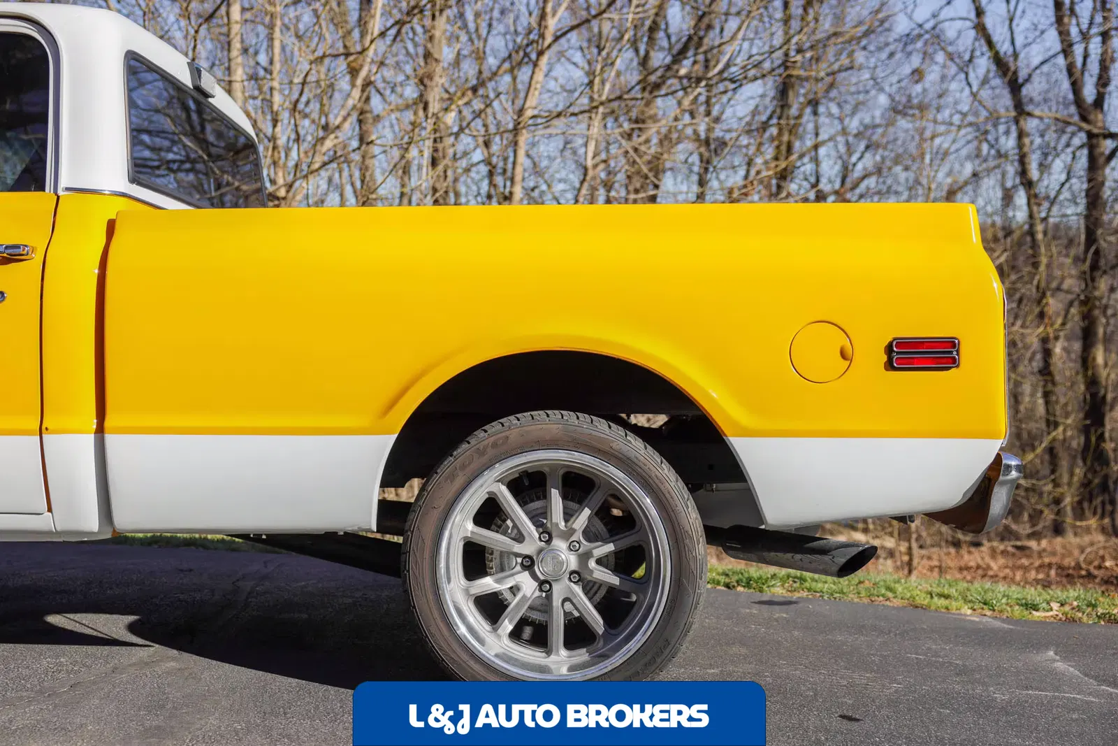 1972 Chevrolet C10 Cheyenne