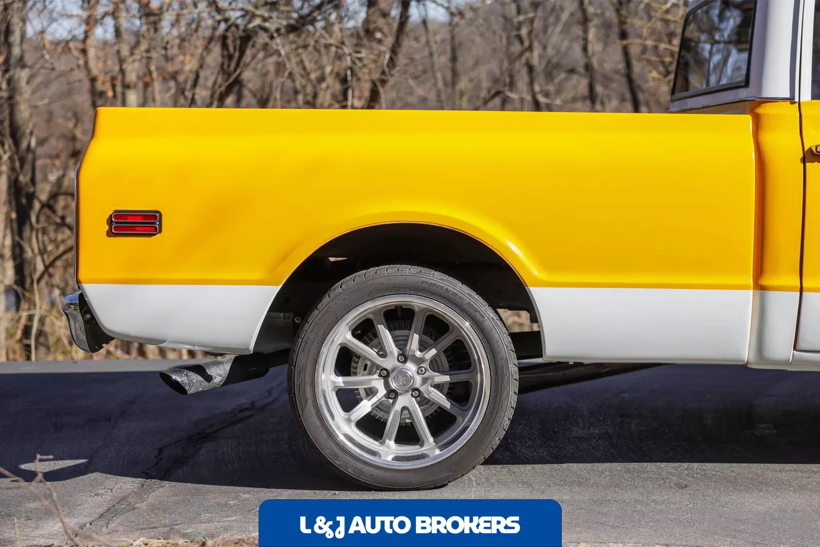 1972 Chevrolet C10 Cheyenne