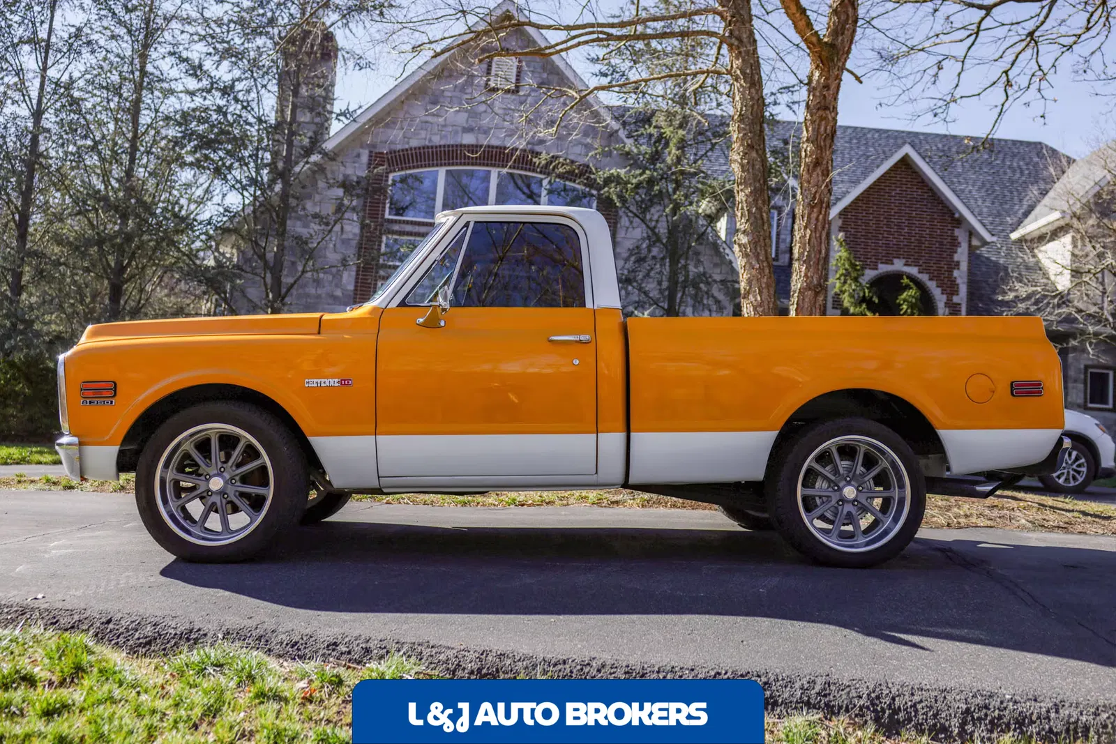 1972 Chevrolet C10 Cheyenne