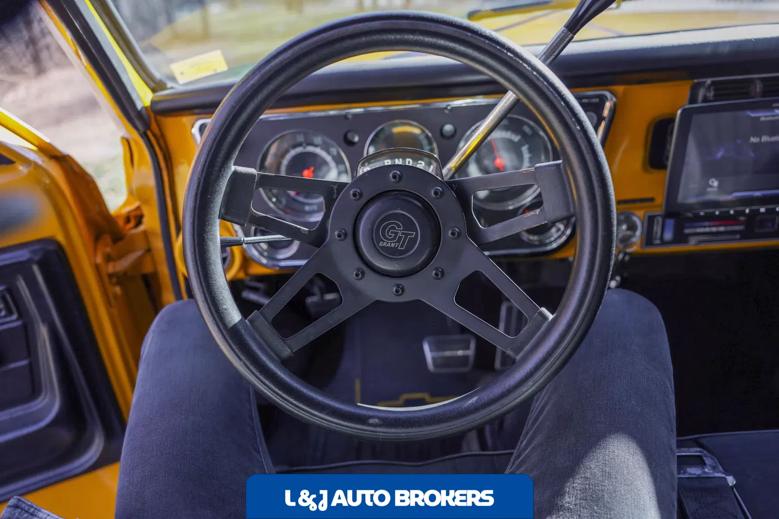1972 Chevrolet C10 Cheyenne