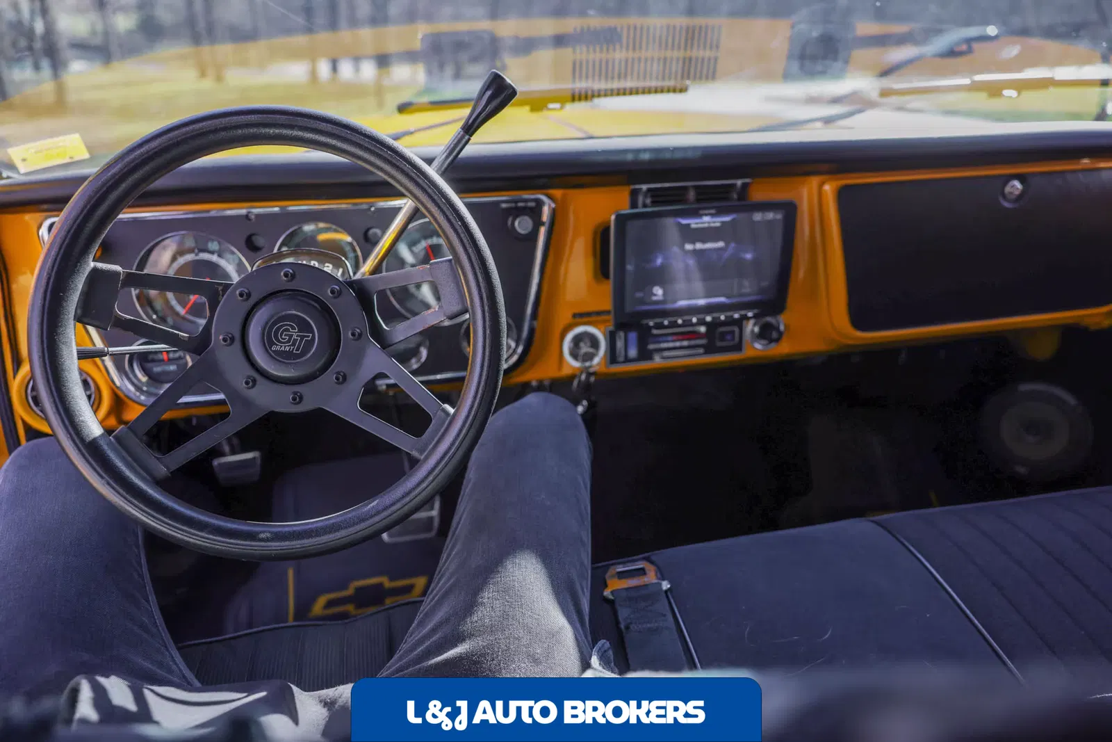 1972 Chevrolet C10 Cheyenne