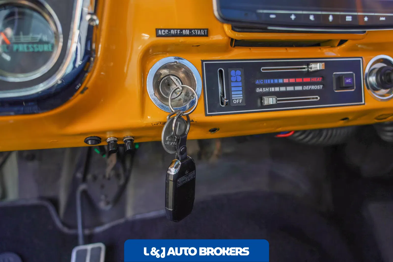 1972 Chevrolet C10 Cheyenne