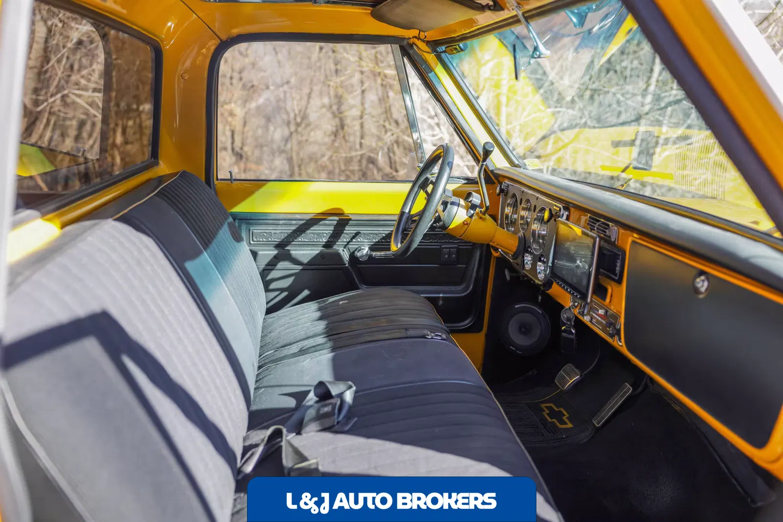 1972 Chevrolet C10 Cheyenne