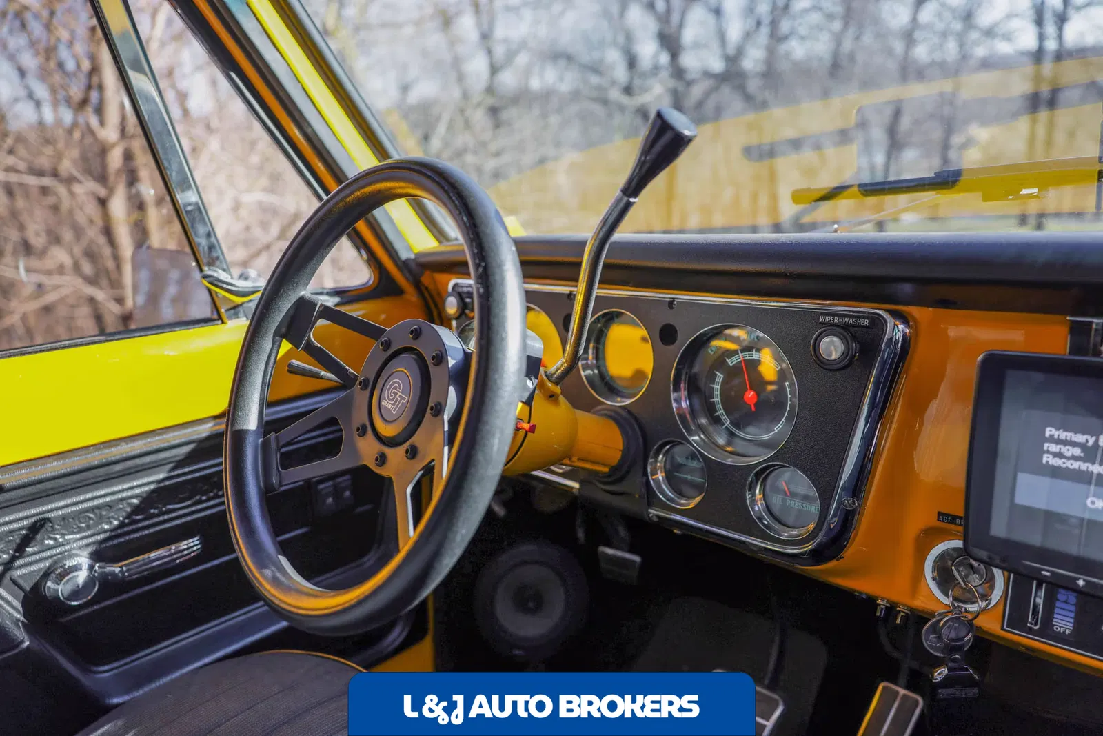 1972 Chevrolet C10 Cheyenne
