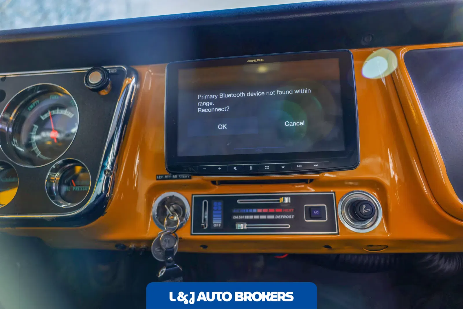 1972 Chevrolet C10 Cheyenne