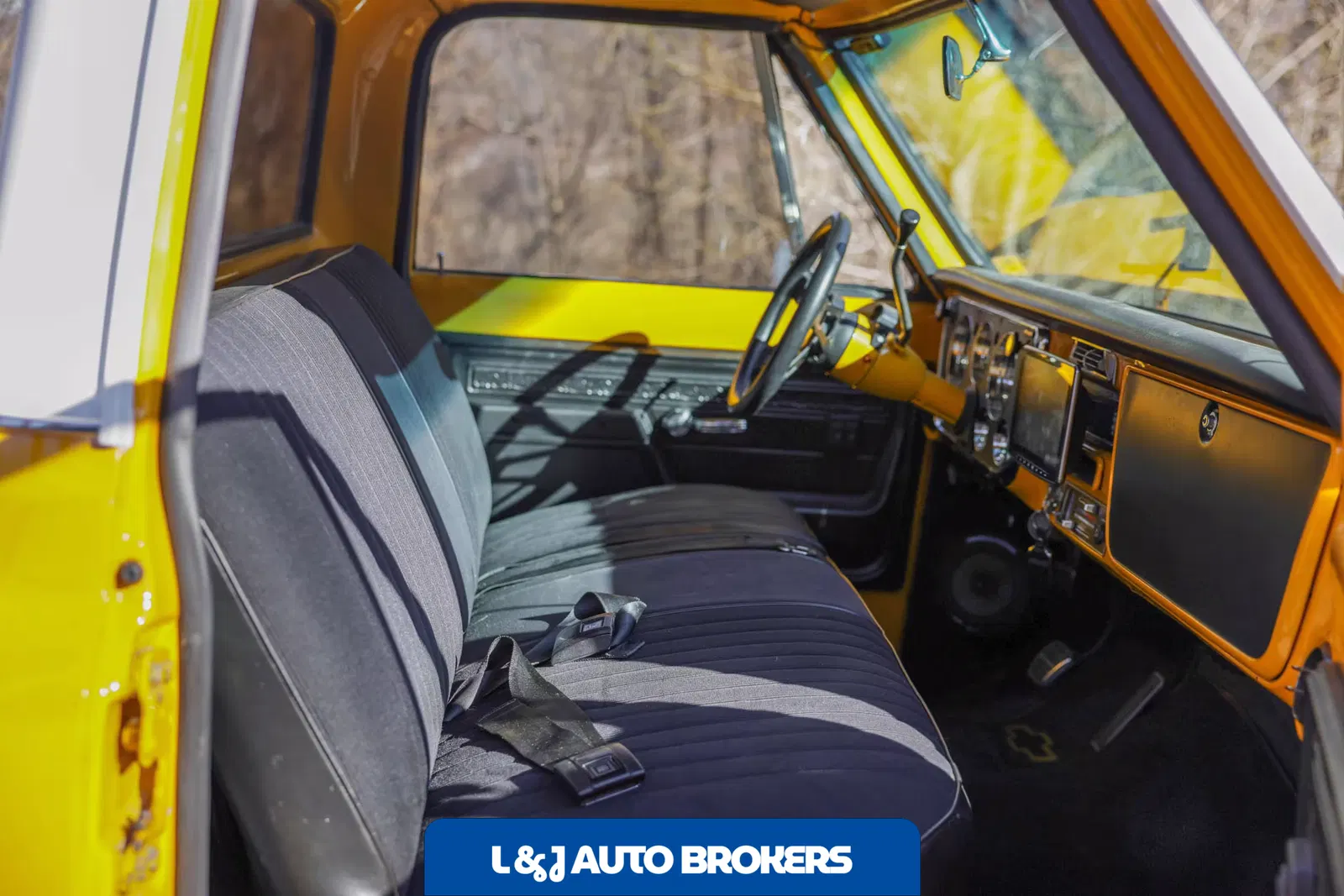1972 Chevrolet C10 Cheyenne