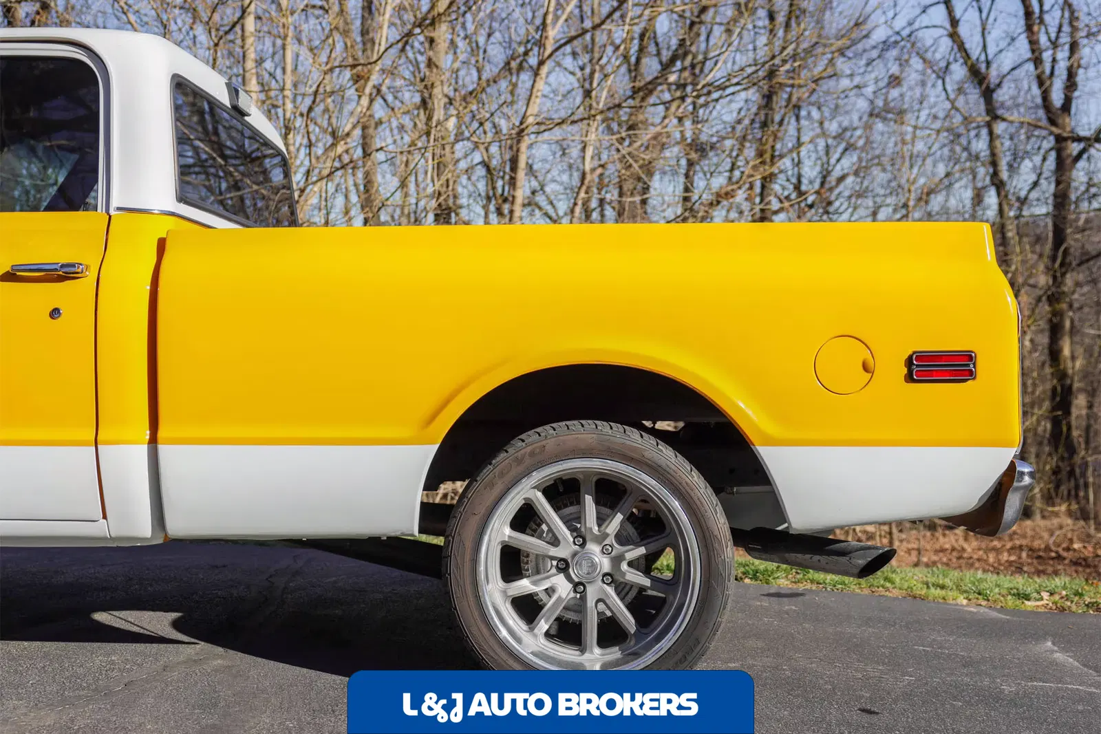1972 Chevrolet C10 Cheyenne