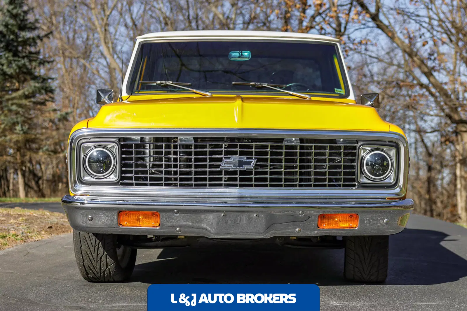 1972 Chevrolet C10 Cheyenne
