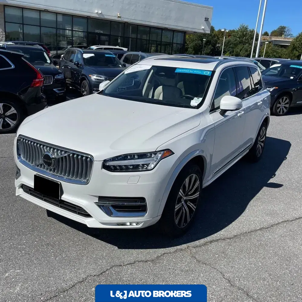 2024 Volvo XC90 B6 - Plus