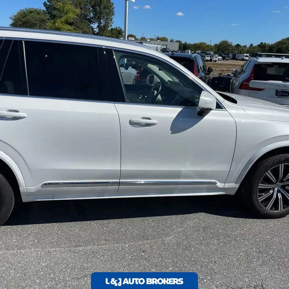 2024 Volvo XC90 B6 - Plus
