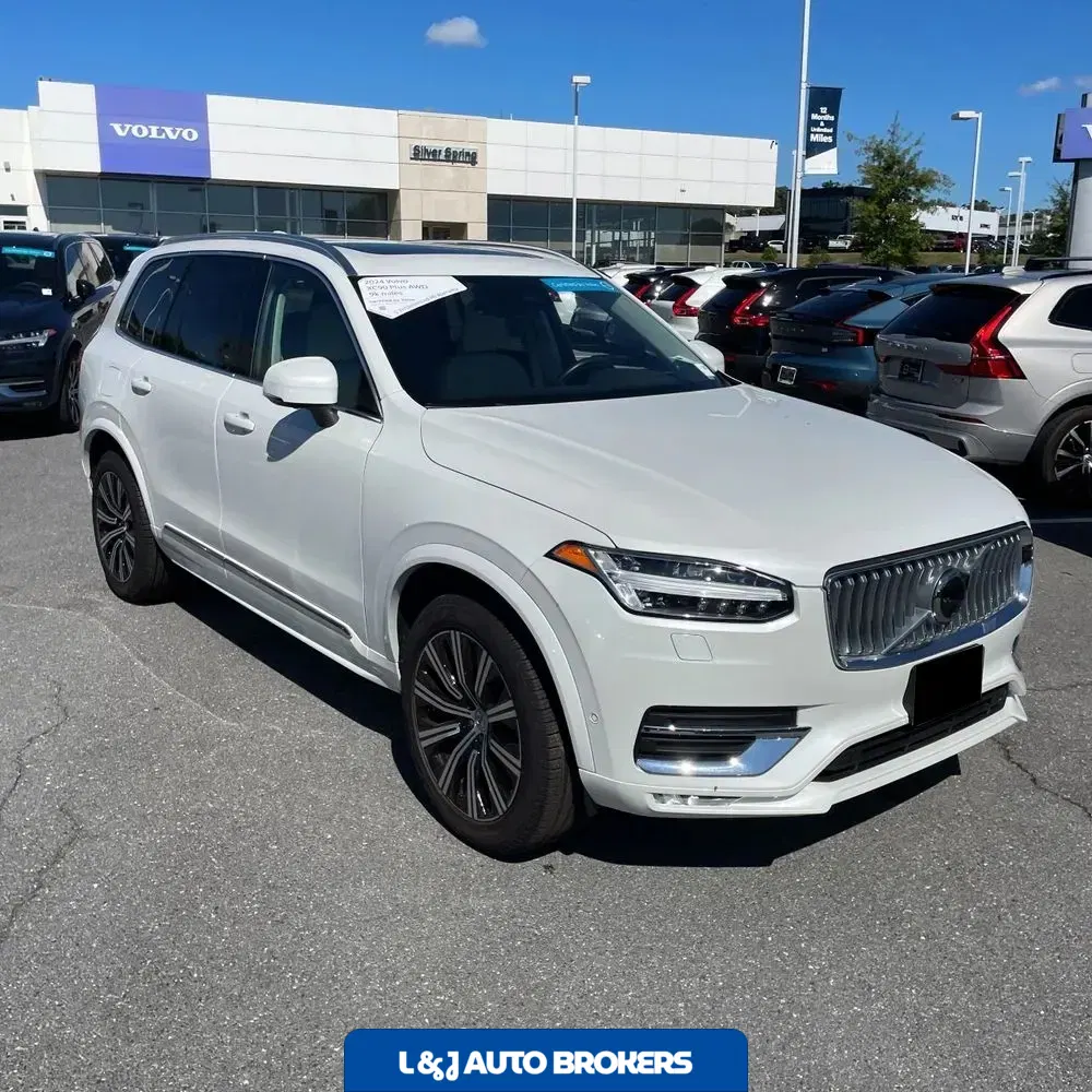 2024 Volvo XC90 B6 - Plus