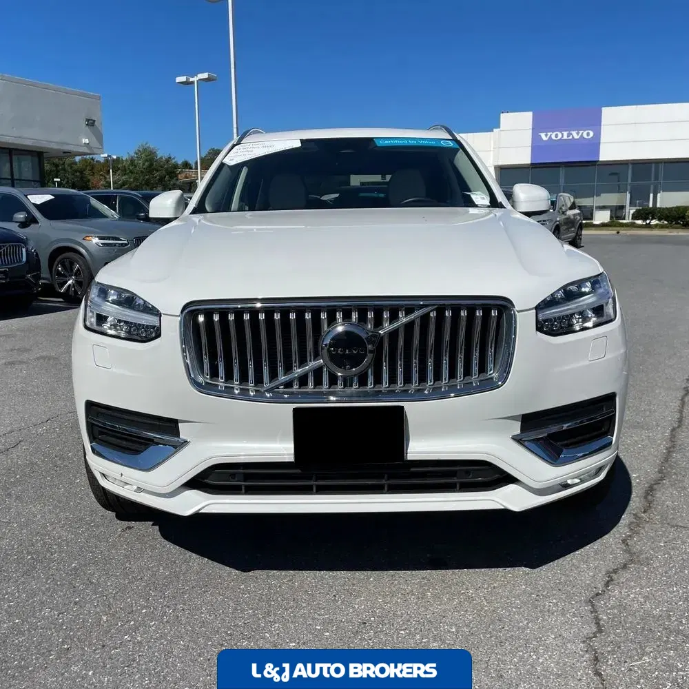 2024 Volvo XC90 B6 - Plus
