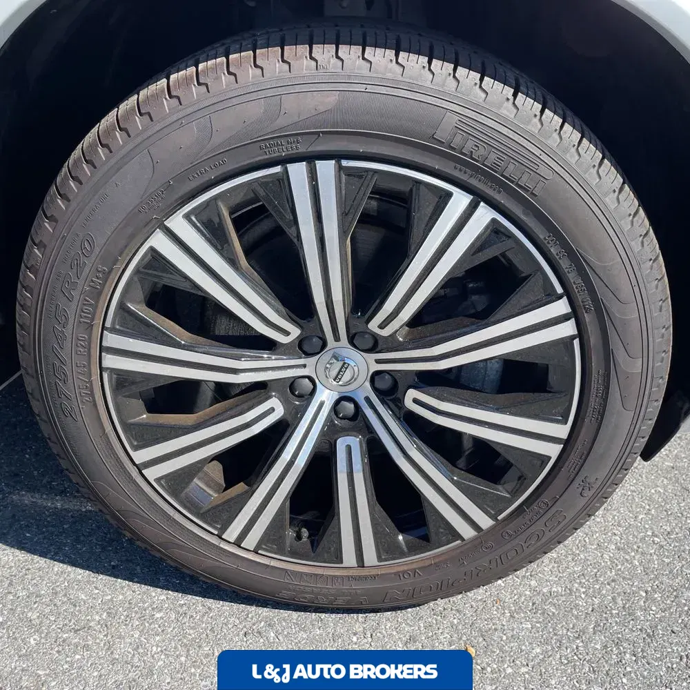 2024 Volvo XC90 B6 - Plus