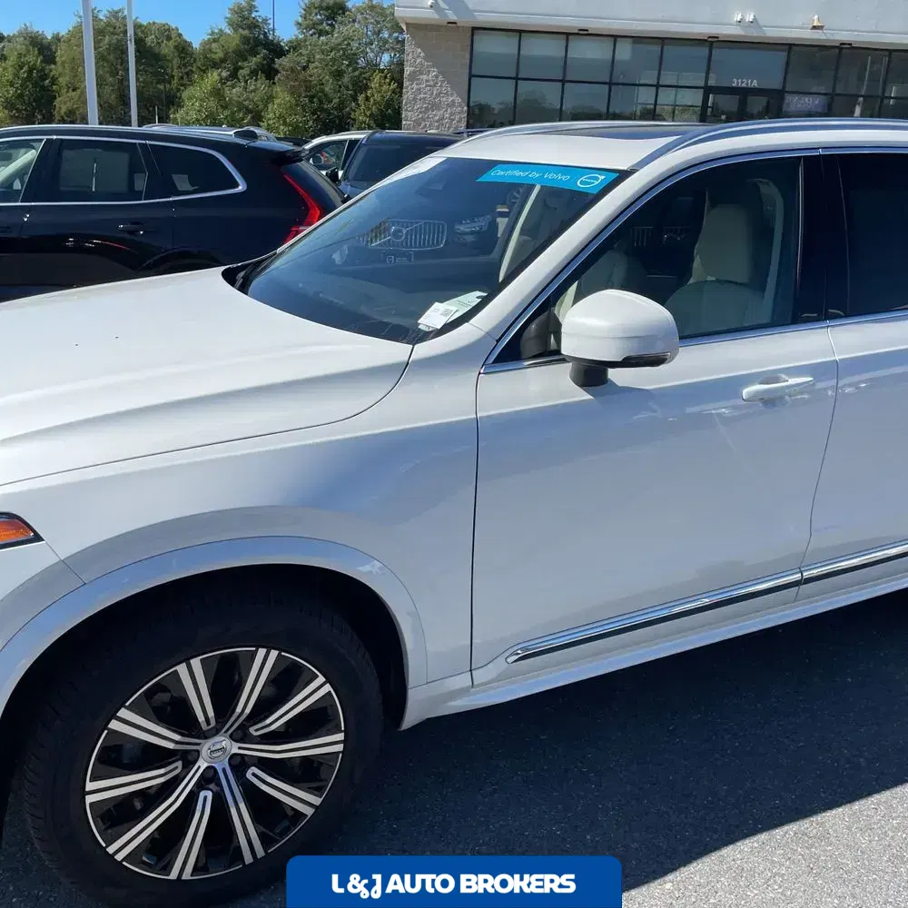 2024 Volvo XC90 B6 - Plus